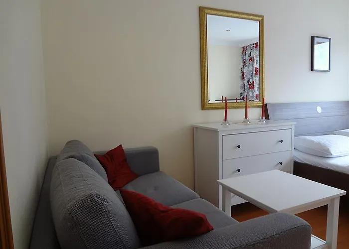 Apartament Schlossalm *