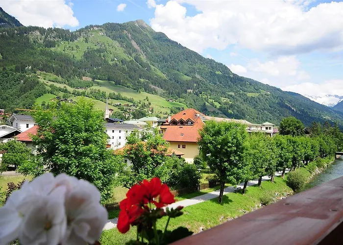 Apartament Schlossalm