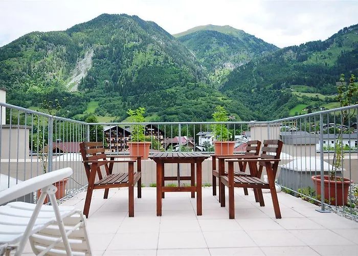 Apartament Schlossalm Bad Hofgastein