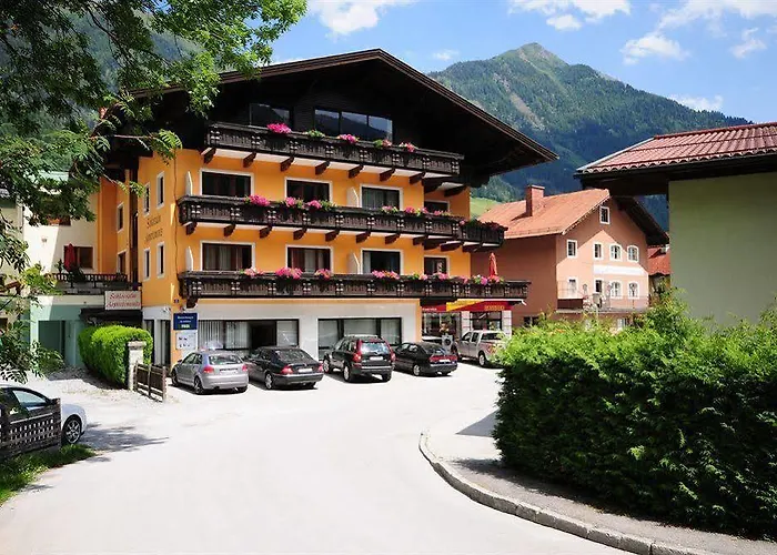 Schlossalm Apartament