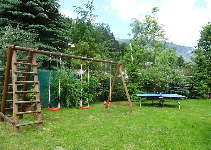 Apartament Schlossalm